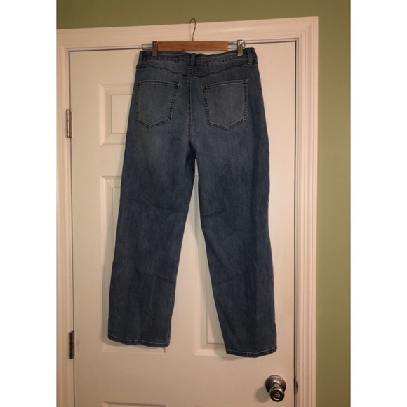 REWASH High Rise 90s Mom Jean - Picture 2 of 3